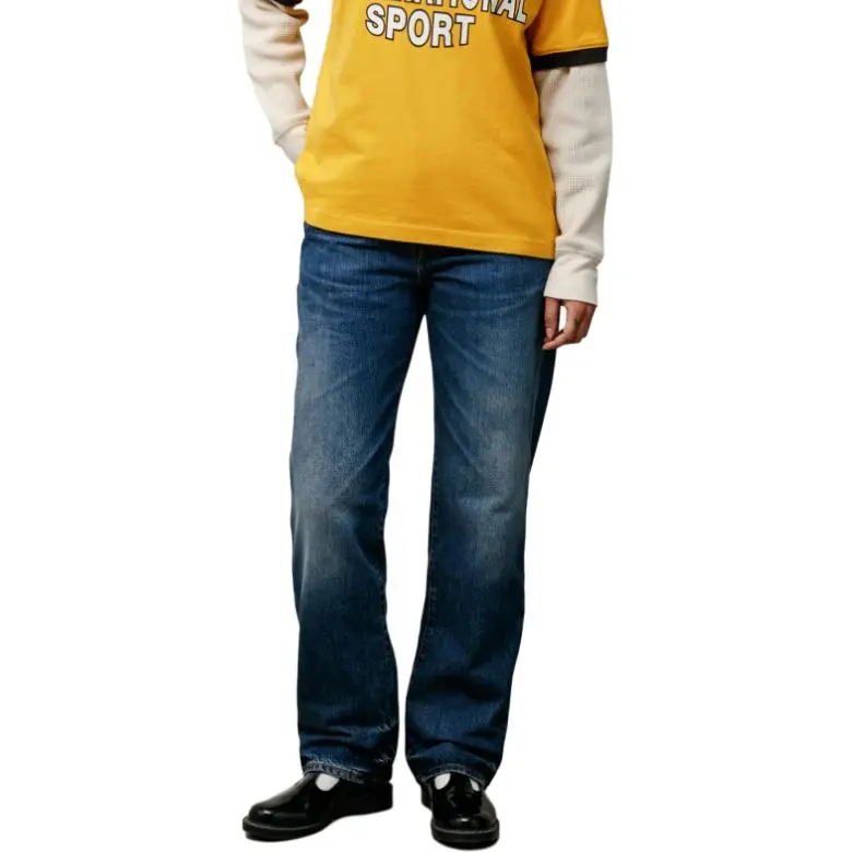 Stussy New Classic Jean Vintage Denim-9