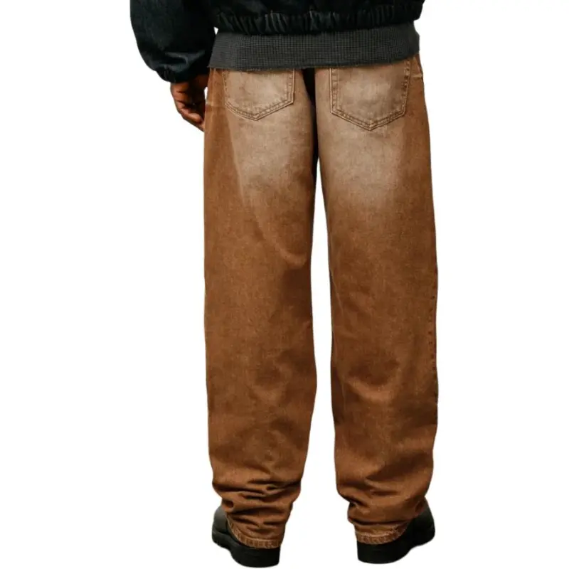 Stussy New Classic Jean Vintage Denim-4