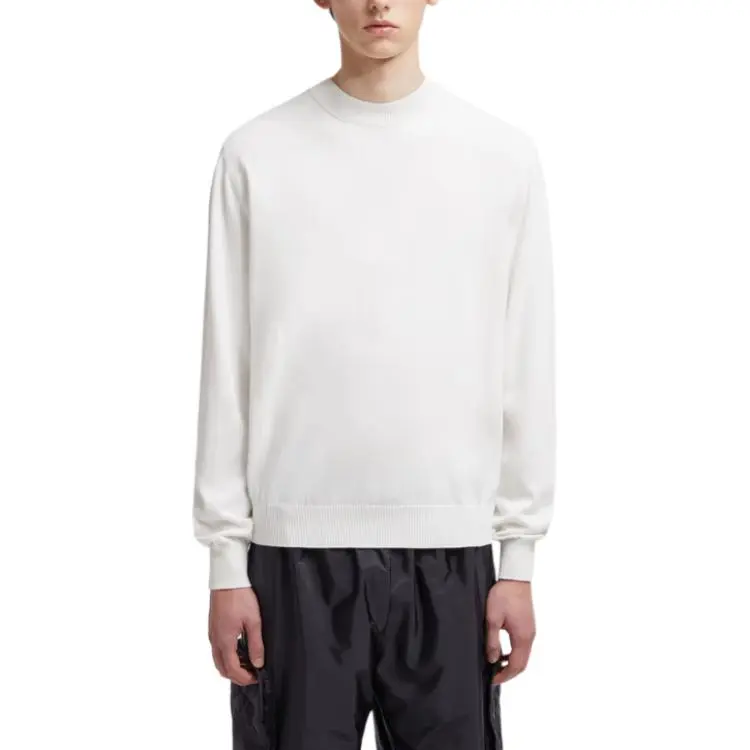 Moncler X Mercedes Benz Nigo Cotton Sweater-1
