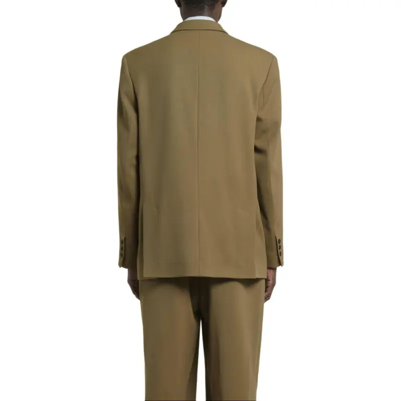 COS Business Suits Men Camel-3