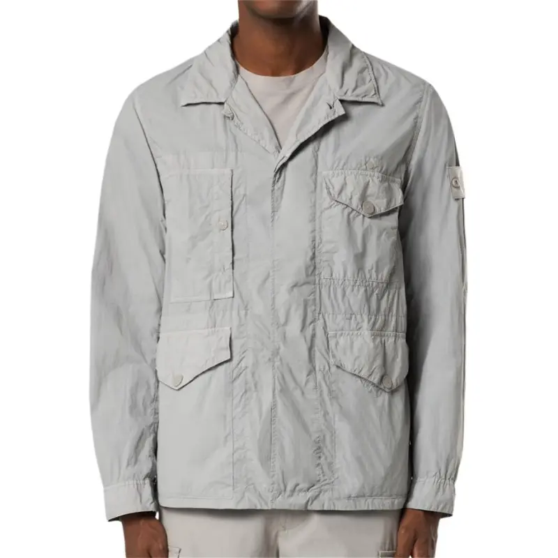 STONE ISLAND Field Jacket-2