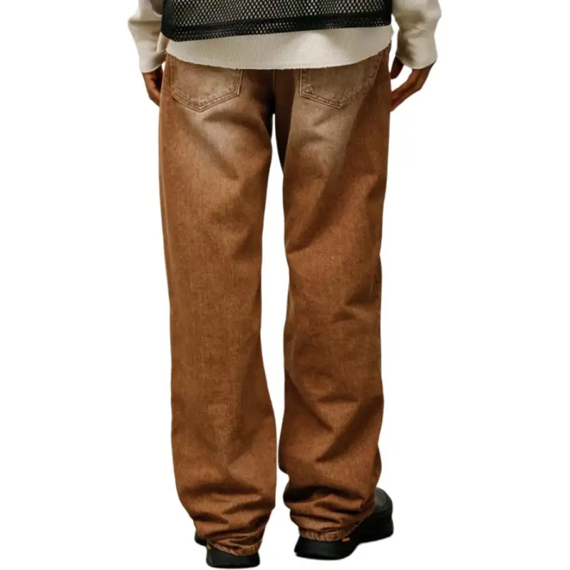 Stussy New Classic Jean Vintage Denim-3