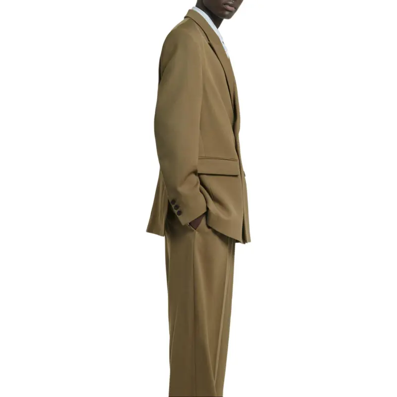 COS Business Suits Men Camel-2