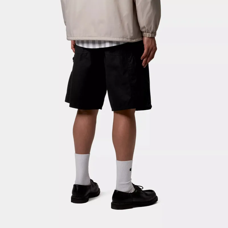 Carhartt WIP Double Knee Shorts-2