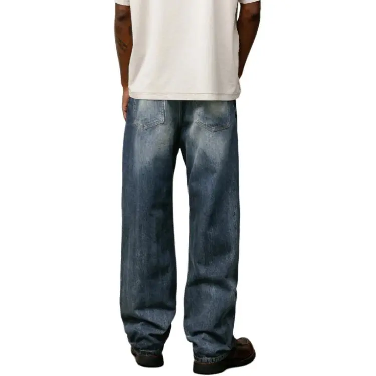Stussy New Classic Jean Vintage Denim-7