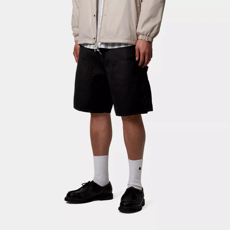 Carhartt WIP Double Knee Shorts-3