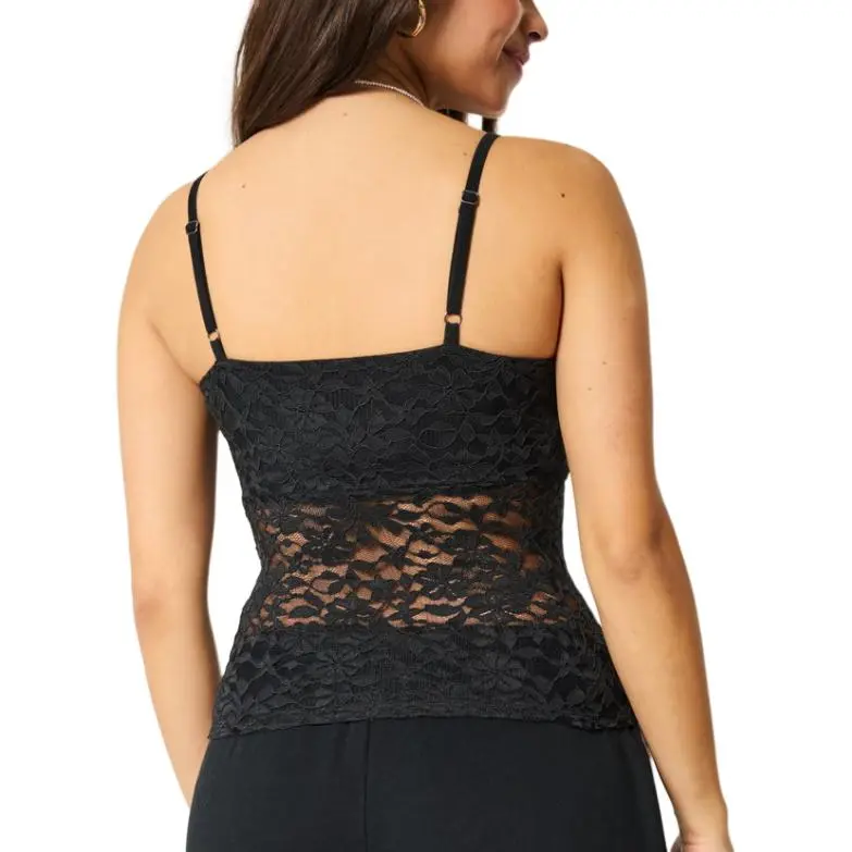 Hollister Camisole Women's Black-2