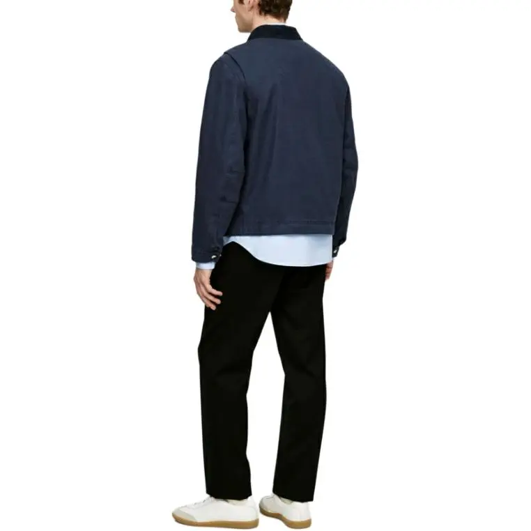 ARKET Jackets & Coats Men's Dark Blue-1