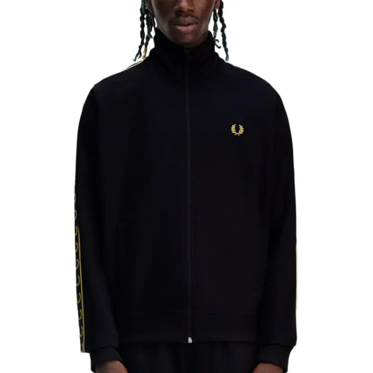 FRED PERRY High neck Jacket-2