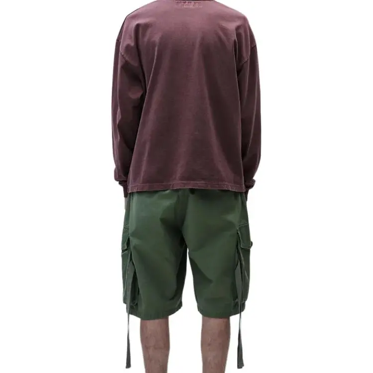 NEIGHBORHOOD SS25 Cargo Shorts Unisex-1