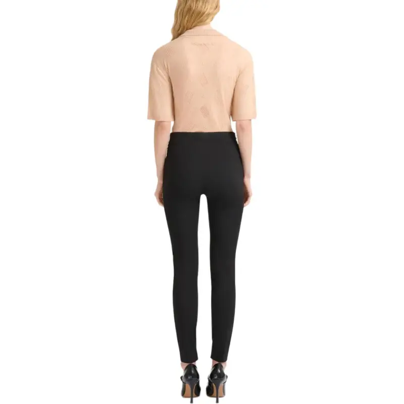 MARNI Poplin Trousers-3