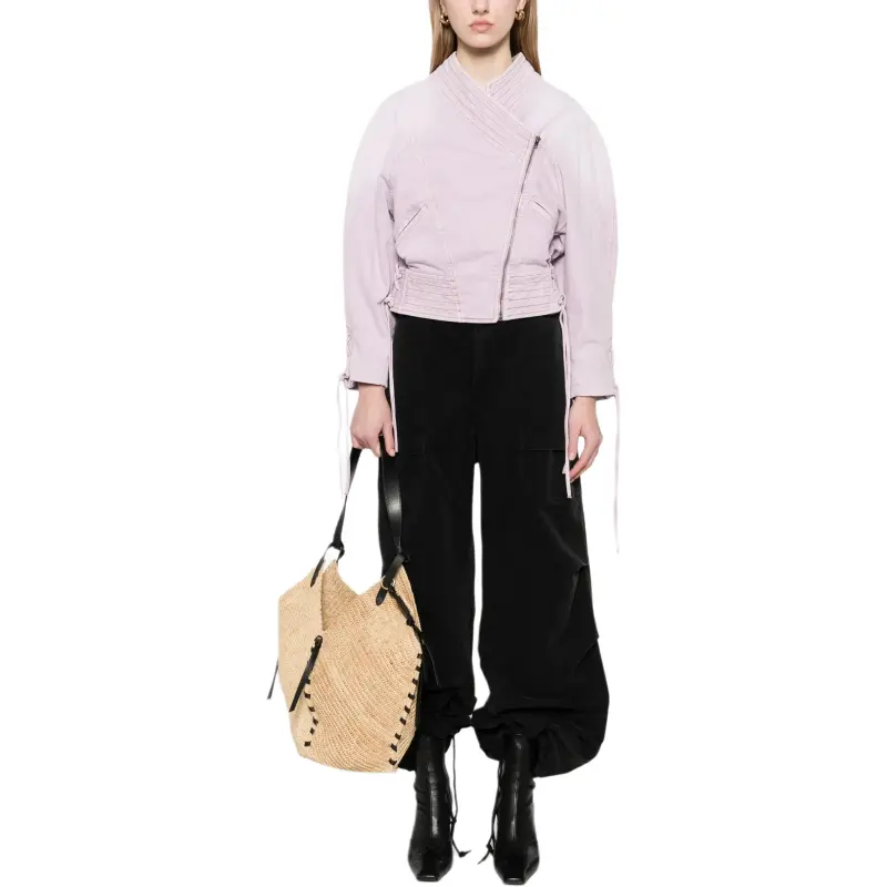 ISABEL MARANT Edina Jacket-4
