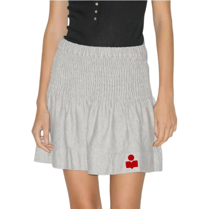 ISABEL MARANT ETOILE Pacifica Mini Skirt-1