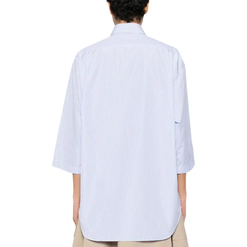 MOSCHINO Striped Shirt-3