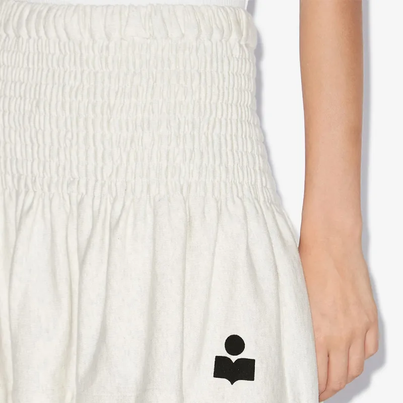 ISABEL MARANT ETOILE Pacifica Mini Skirt-4