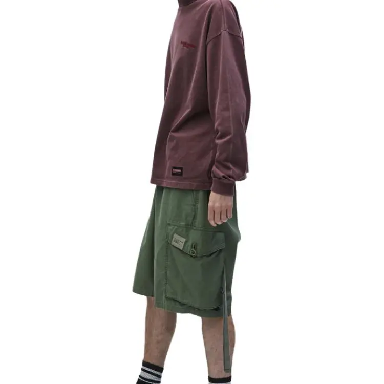 NEIGHBORHOOD SS25 Cargo Shorts Unisex-4