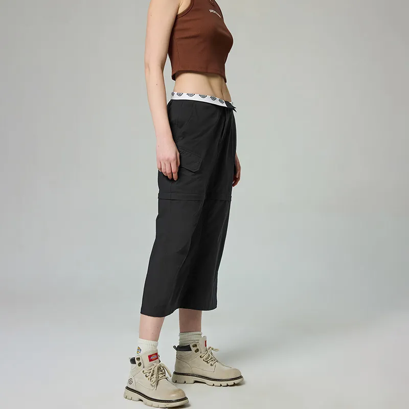 Dickies Casual Long Skirt Women's-2