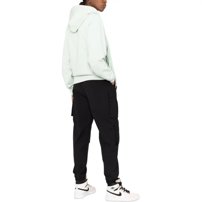 AMBUSH Multi Drawcord Hoodie Green-4