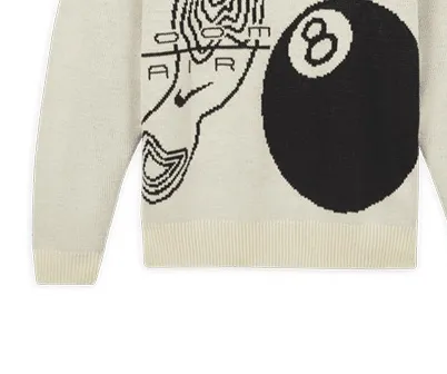 Stussy nike ニット 人気コラボ【Nike X ステューシー】☆送関込☆ ニットセーター