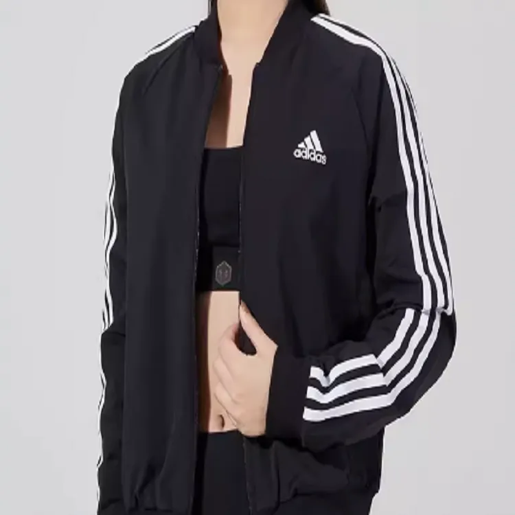 Adidas Jackets Women's Black-4