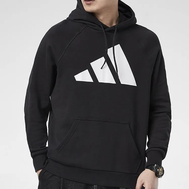 Adidas Sweatshirts Men Black-5
