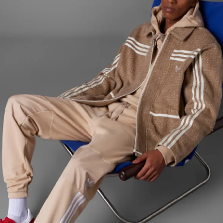 Adidas Originals ADICOLOR HERITAGE NOW Jacket Men's Brown-3