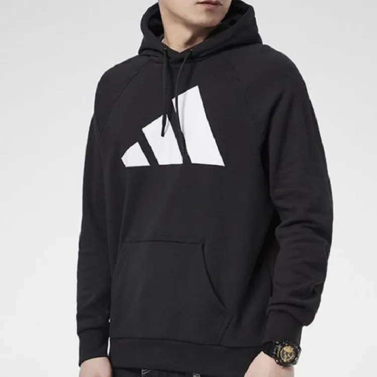 Adidas Sweatshirts Men Black-4