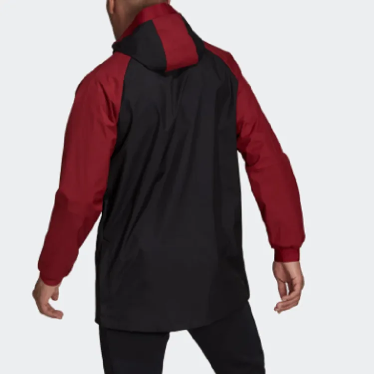 Adidas Arsenal Jacket Men's Black-2
