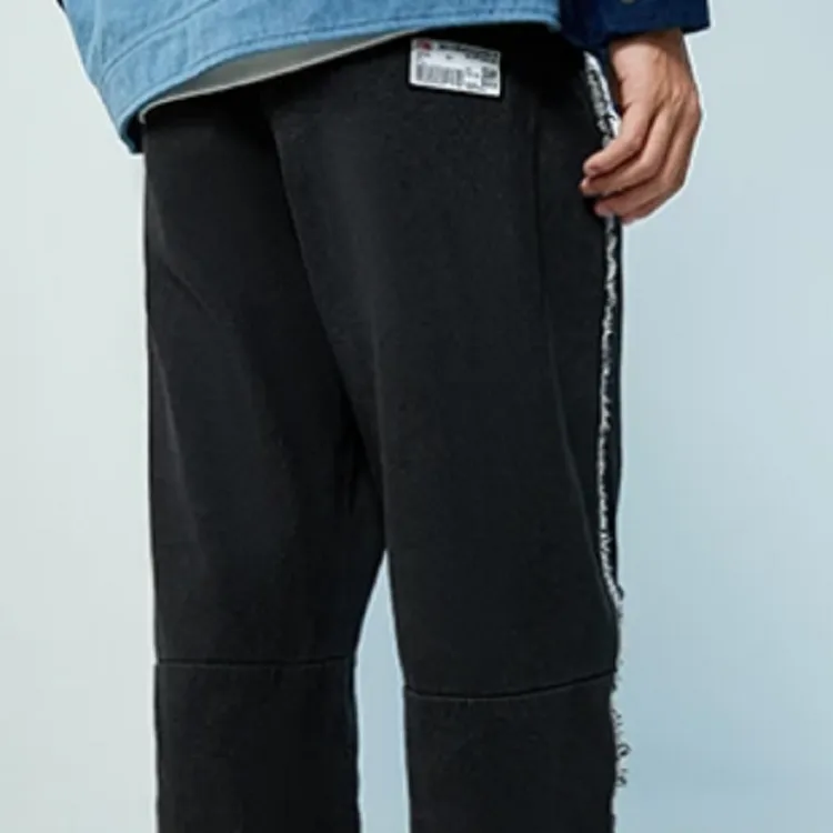 LiNing Jeans Men Black-3