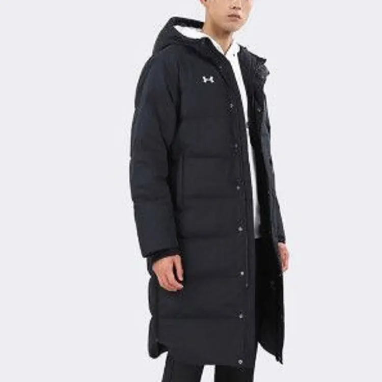 Under Armour Down Jacket Winter Unisex Black-5