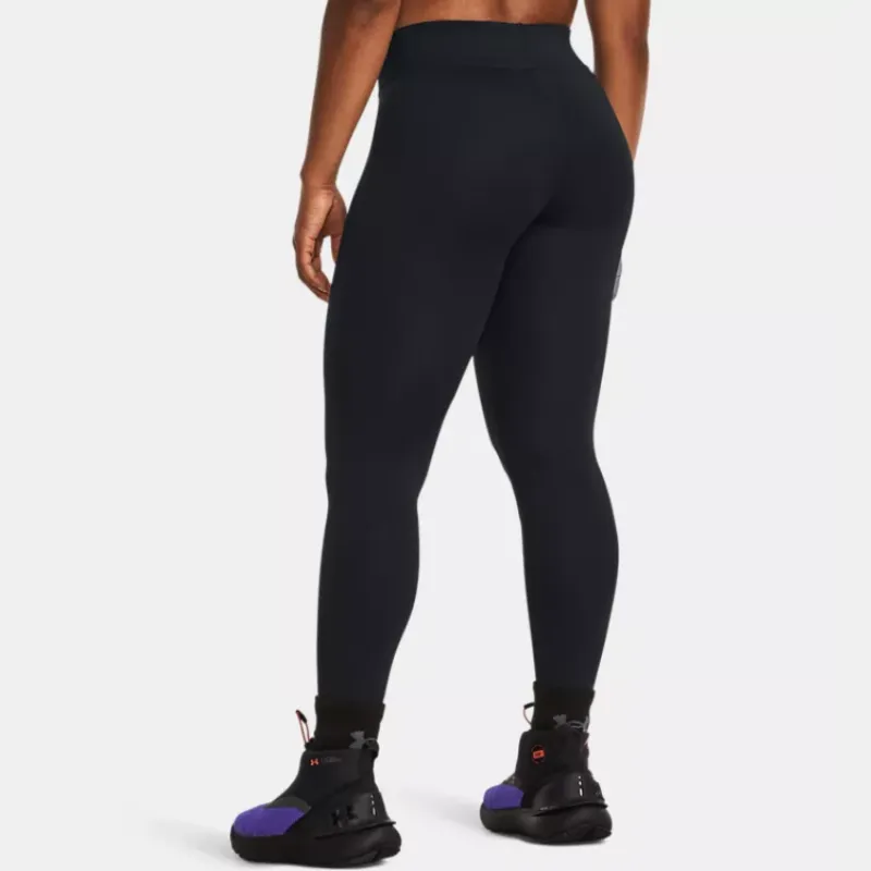 Under Armour Athletic Trousers Women's Black-6