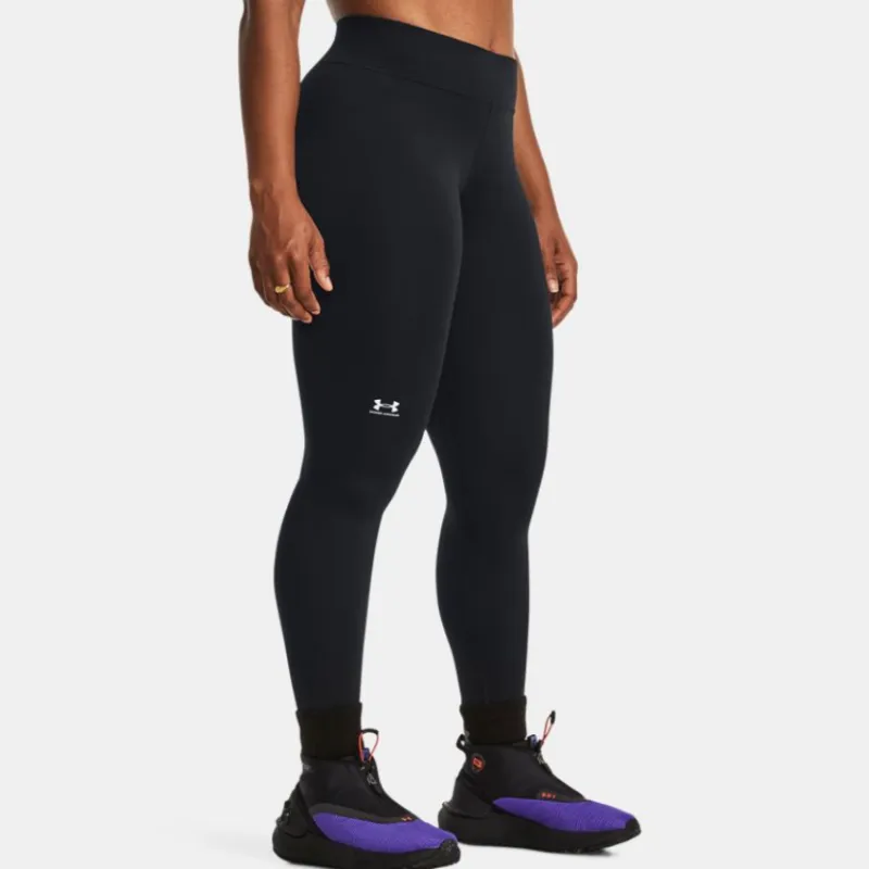 Under Armour Athletic Trousers Women's Black-5