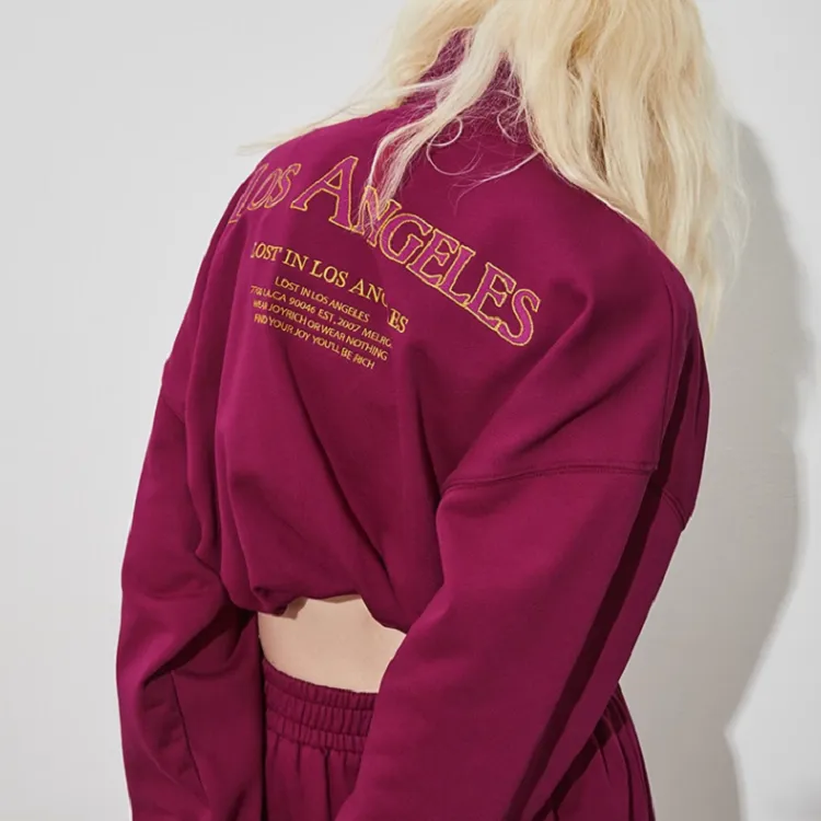 JOYRICH Sweatshirts Women's-2