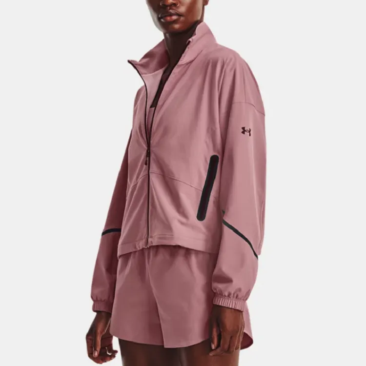 Under Armour Unstoppable Jacket Women's Serums Powder-4