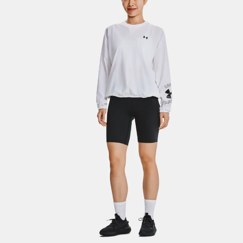 Under Armour Yoga Shorts Women's Black-7