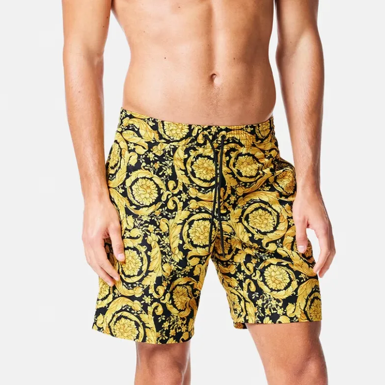 VERSACE Barocco Boardshorts-4