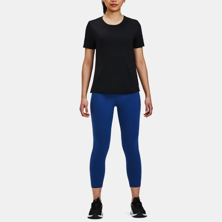 Under Armour T Shirt Women's Black-5