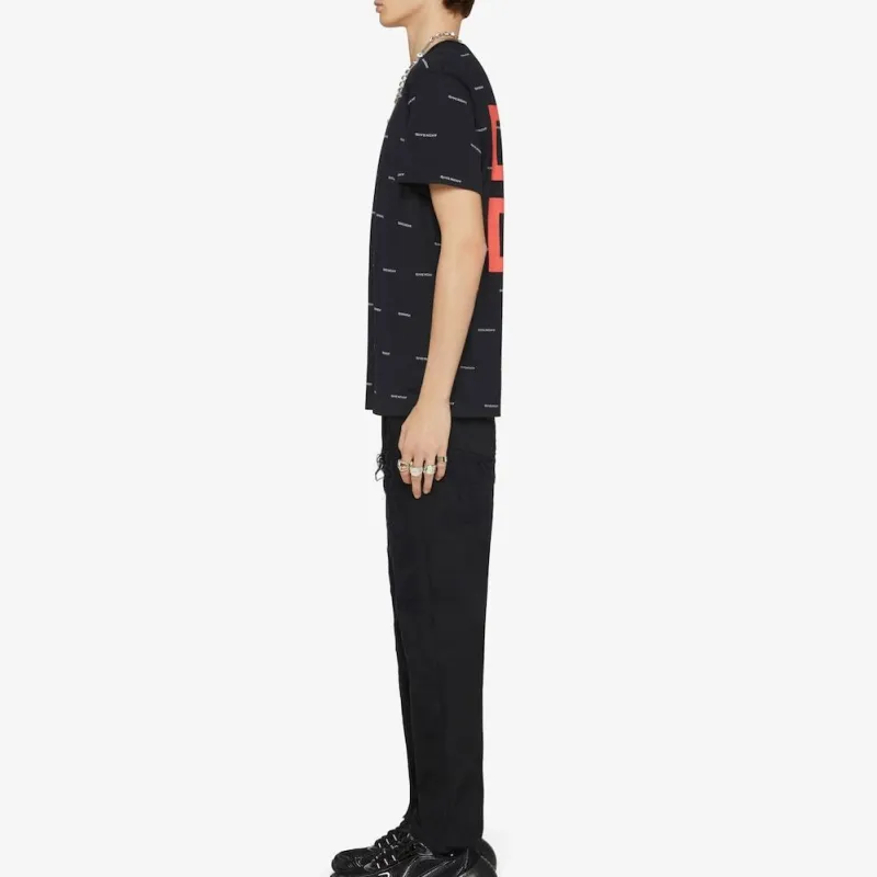 Givenchy Destroyed Slim Fit Jeans-6