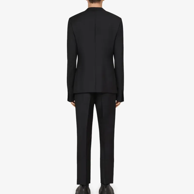 Givenchy Single breasted Tailored Blazer-7