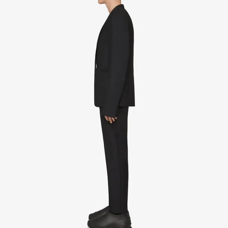 Givenchy Single breasted Tailored Blazer-6