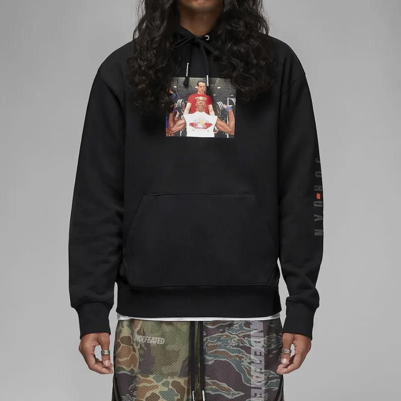Jordan X Undefeated Weights Hoodie-1