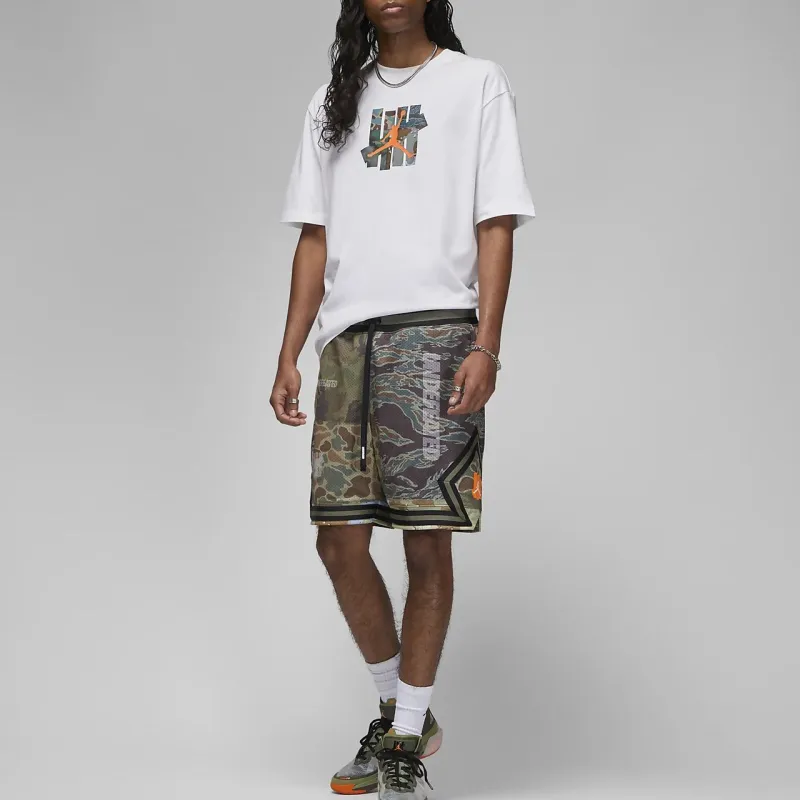 Jordan X Undefeated Strikes Tee-1