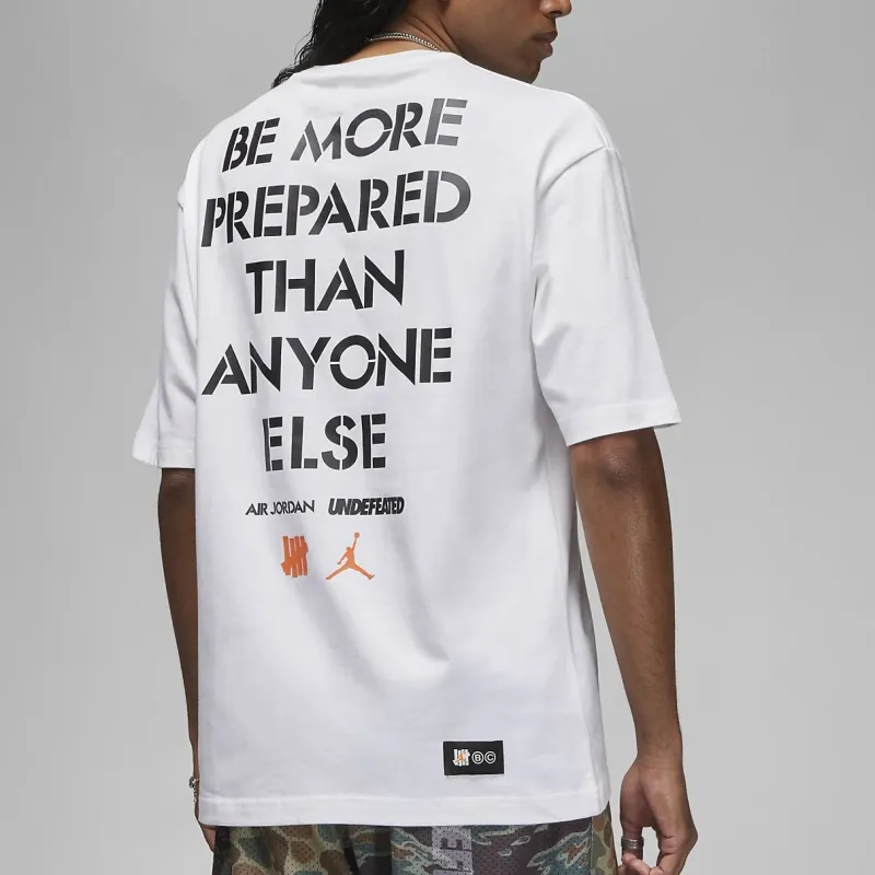 Jordan X Undefeated Strikes Tee-2