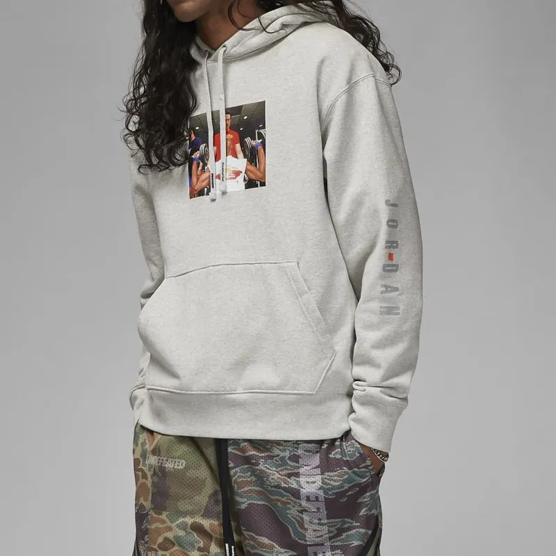Jordan X Undefeated Weights Hoodie-1