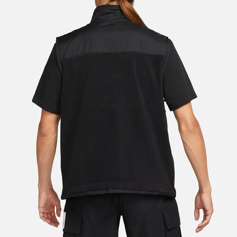 Jordan Vests Men Black-3
