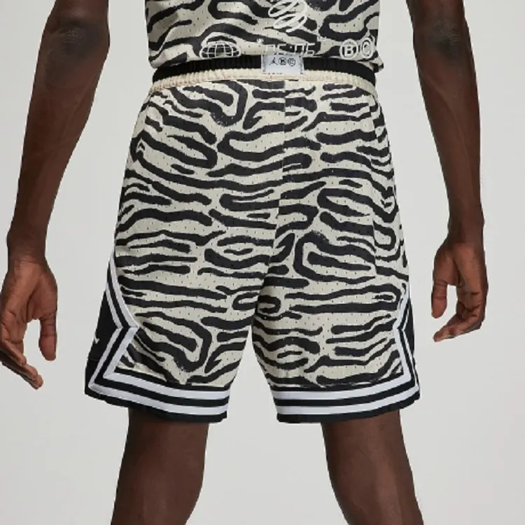 Jordan Casual Shorts Men's Pearl White-4