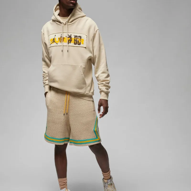 Jordan X Union X Bephies Beauty Supply Fleece Hoodie-1