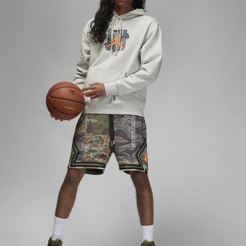 Jordan X Undefeated Hoodie-3