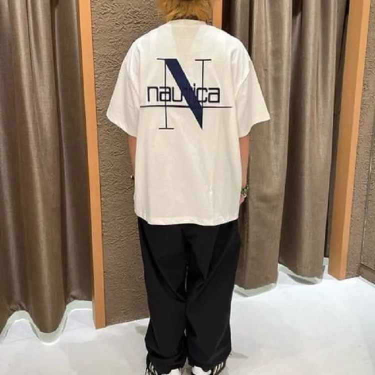 NAUTICA JAPAN T Shirts Men-2