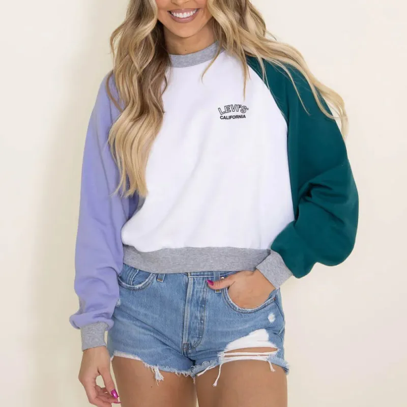 Levi's Sweatshirt Women's Multicolor-5